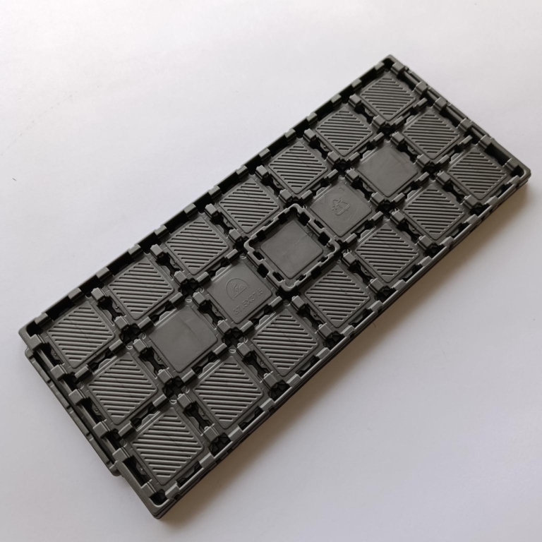21-Slot Stackable Storage Tray for Intel Processors (CPUs)