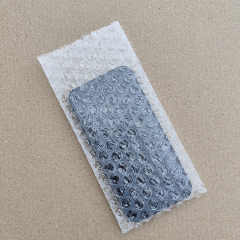 Protective Bubble Bags for Smartphones
